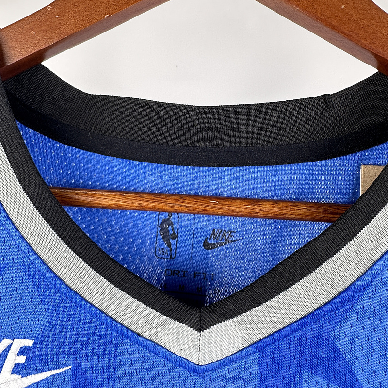 2024 NBA Orlando Magic 20 FULTZ Basketball Jersey