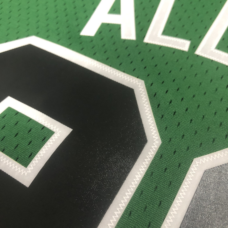 2007 NBA Boston Celtics (20 ALLEN) Basketball Jersey