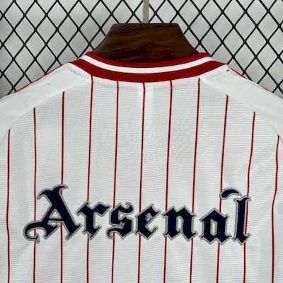 2025-26 Arsenal Baseball uniform Football jersey