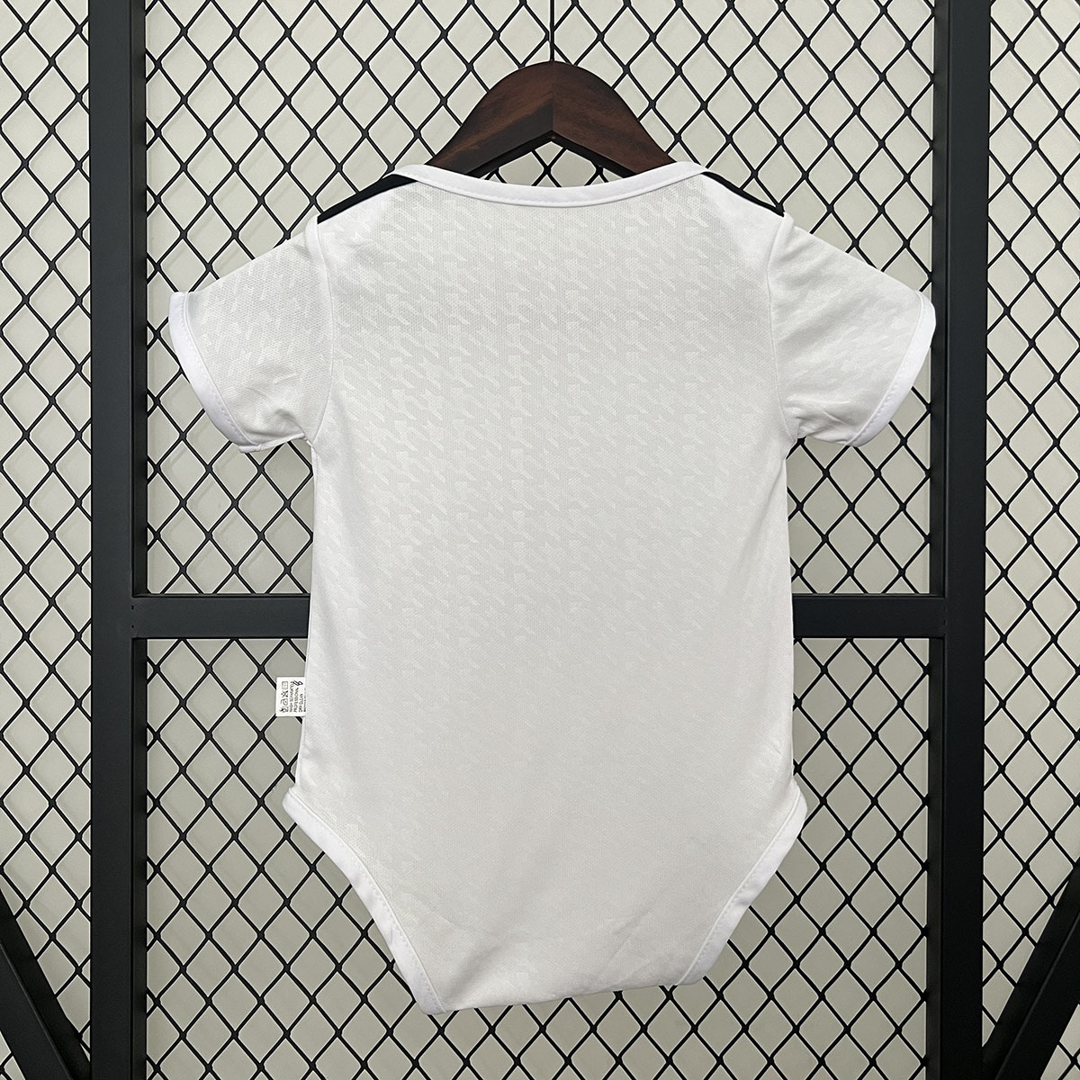 2024-25 Baby Real Madrid Home Football jersey