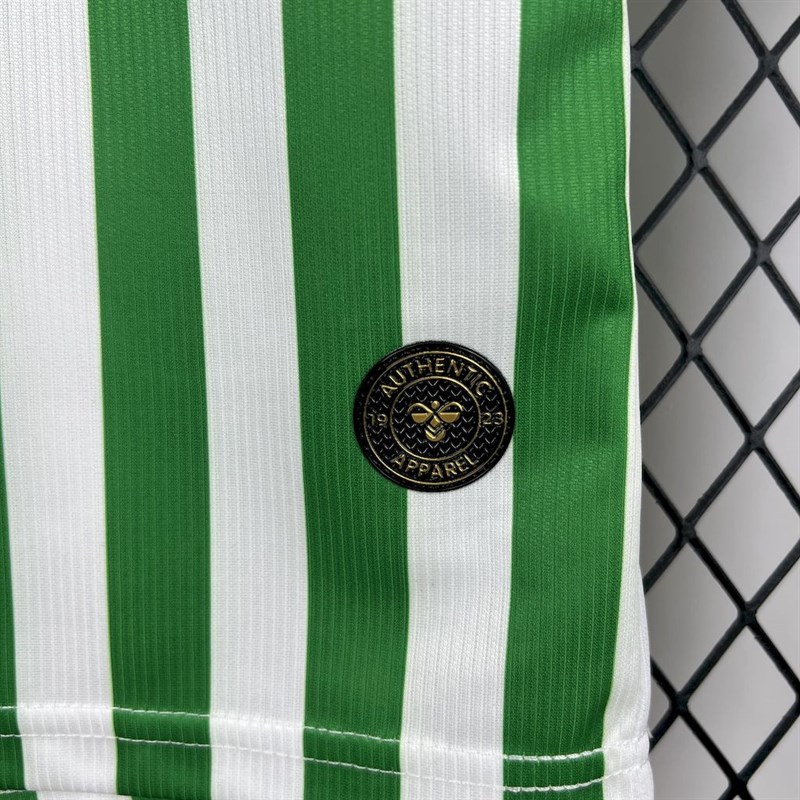 2025-26 Real Betis League Final Special Edition Football jersey