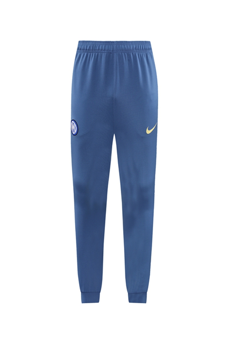 2024-25 Inter Milan 02 Light Blue Jacket Set S-2XL