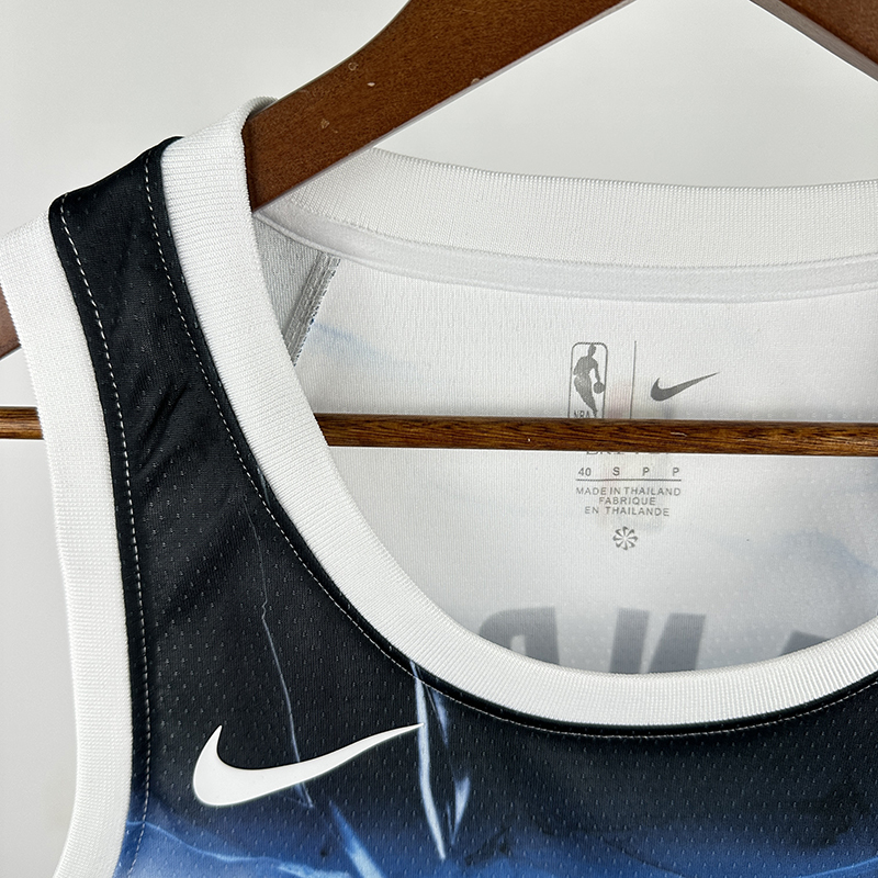 2025 NBA Minnesota Timberwolves 30 RANDLE Basketball Jersey