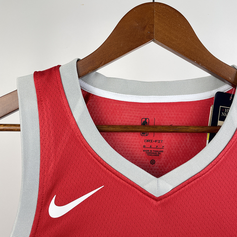 2019 NBA Houston Rockets 0 WESTBROOK Basketball jersey