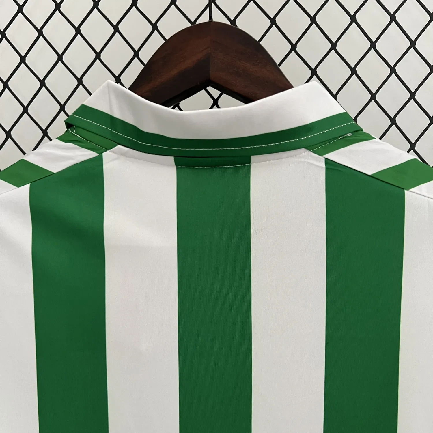 Retro 1988-89 Real Betis home football jersey retro