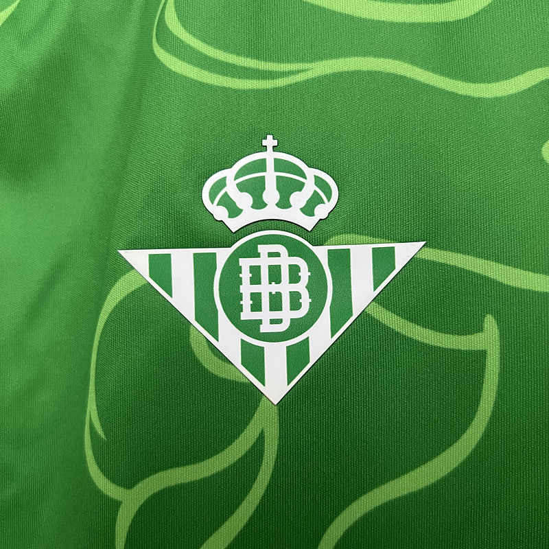 2025-26 Real Betis Special Edition Football jersey