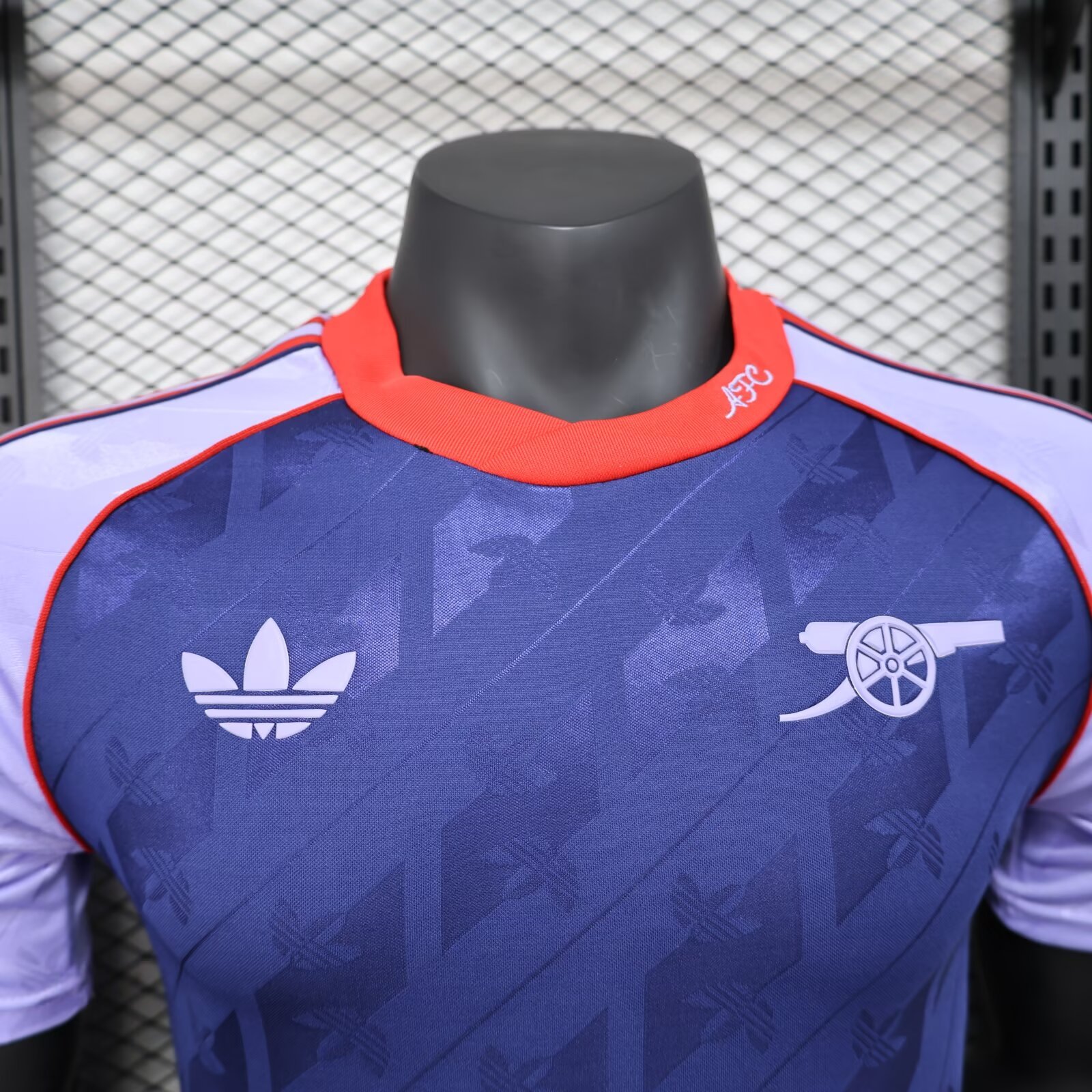 Player 2024-25 Arsenal Retro Shirt - Players