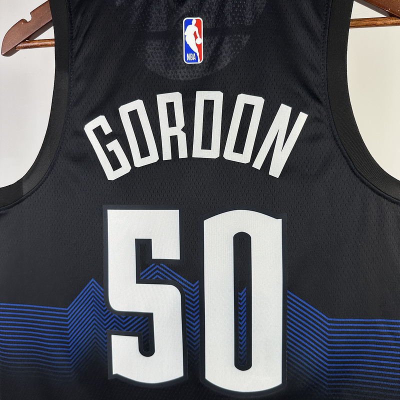 2024 NBA Denver Nuggets 50 GORDON Basketball Jersey