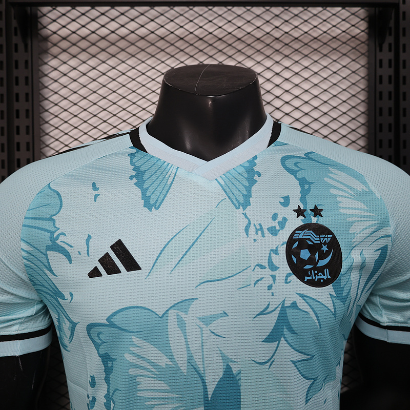 Player 2025-26 Algeria Special Edition Football jersey