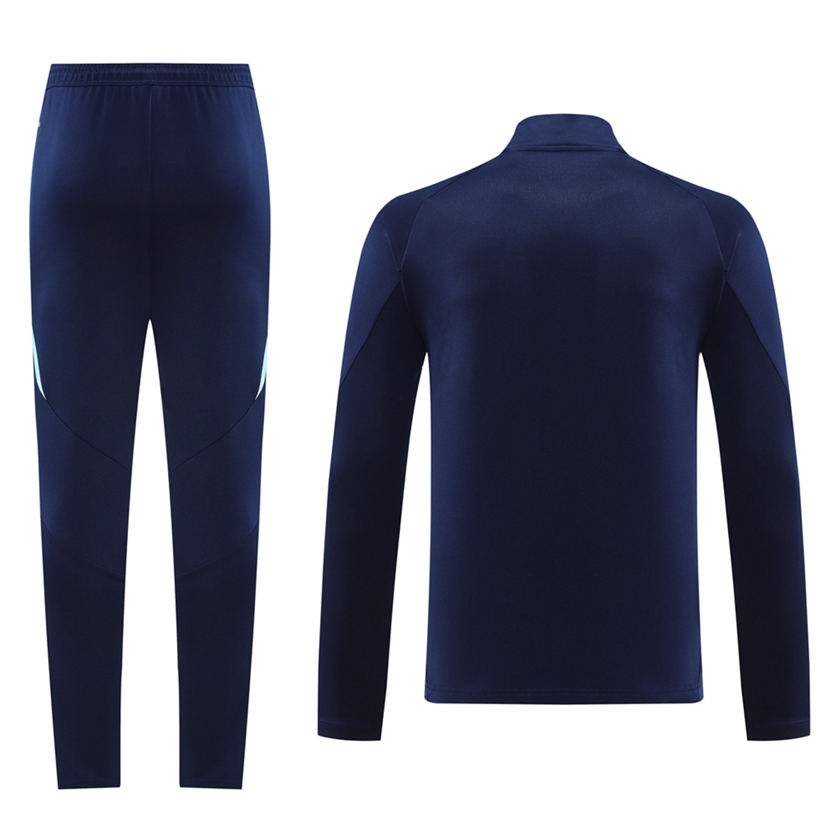 2024-25 Arsenal 02 Royal Blue Jacket Set S-2XL