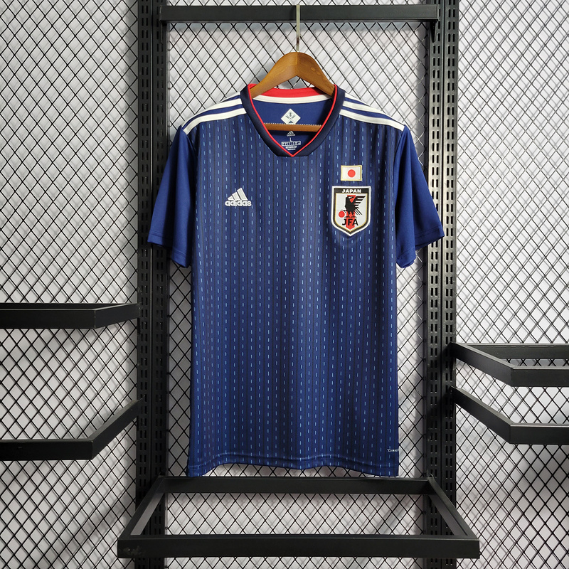 Retro 2018 Japan home Football jersey retro