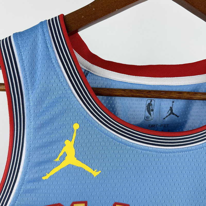 2025 NBA All Star Game 11 IRVING Basketball Jersey