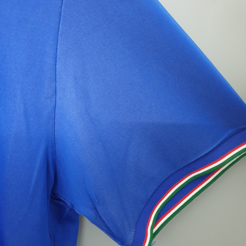 Retro shirt Italy 1990 home Football jersey retro