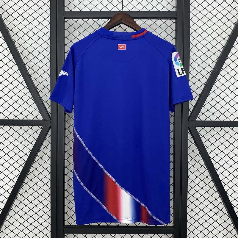 Retro 2009-10 Getafe Home Football jersey retro