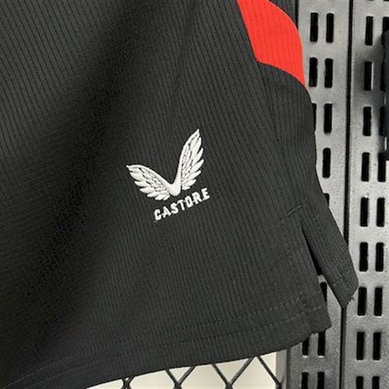 2025-26 shorts Athletic Bilbao Home Shorts