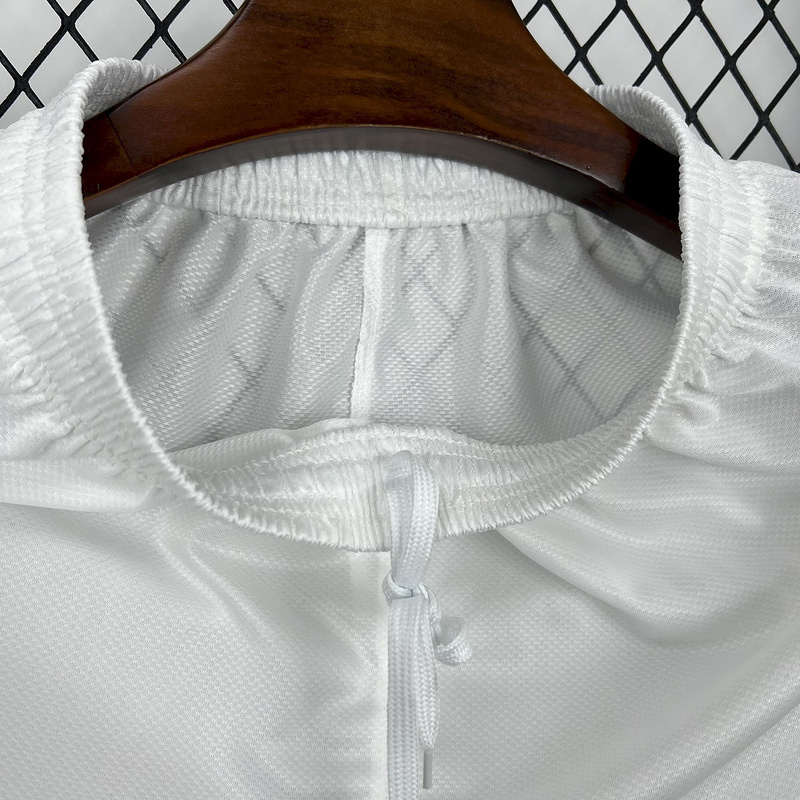 retro 2011-12 Shorts Santos Home football jersey retro
