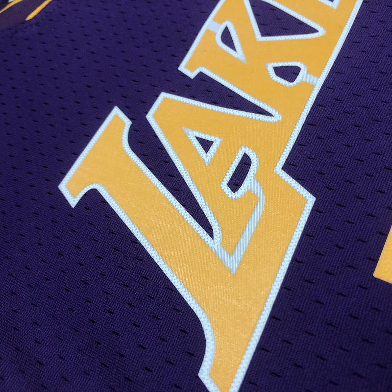 2008-09 NBA Lakers 24 BRYANT Basketball Jersey