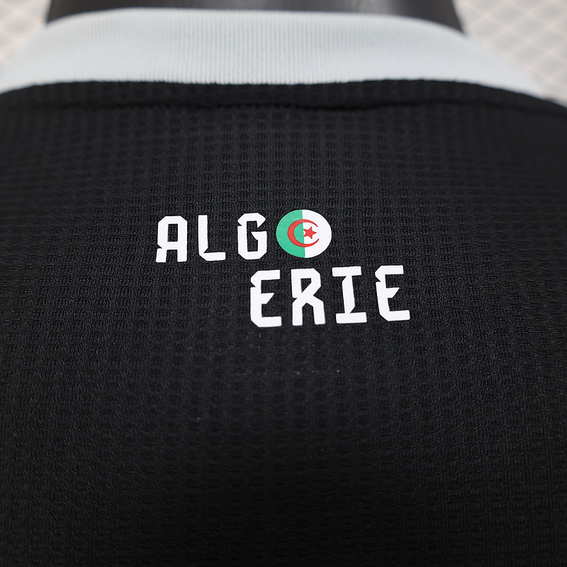 Player 2025-26 Algeria Special Edition Football jersey