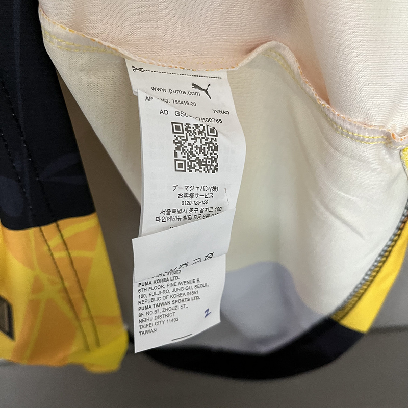 2024-25 Borussia Dortmund Football jersey