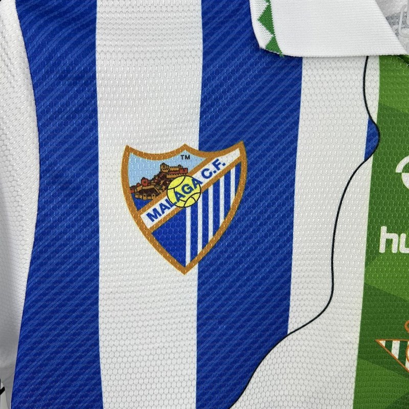 2025-26 Real Betis special edition jersey Football jersey