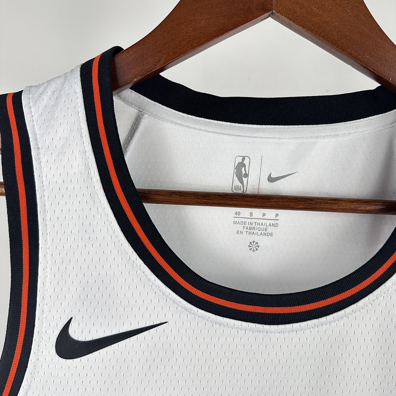 2020 NBA LA Clippers (0 WESTBROOK) Basketball Jersey