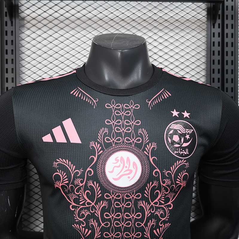 Player 2024-25 Algeria Special Edition Football jersey