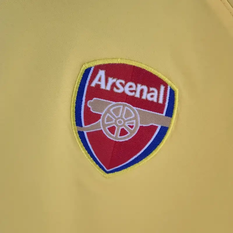 Retro 2003-05 Arsenal Away BERGKAMP ADAMS HENRY Football jersey retro
