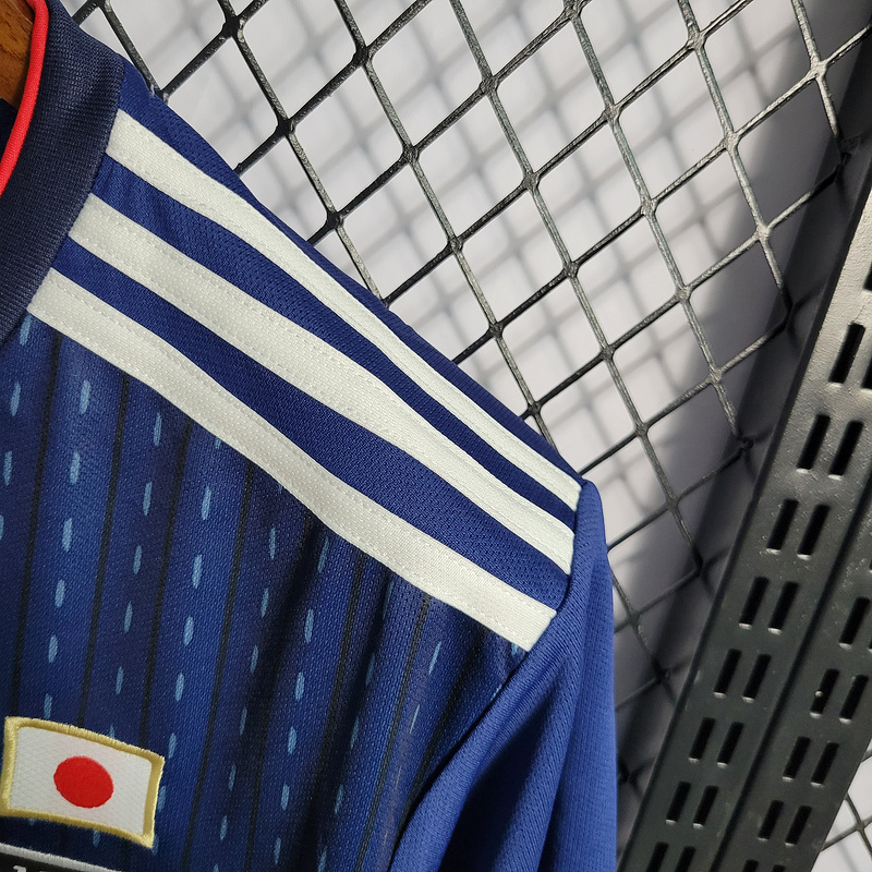 Retro 2018 Japan home Football jersey retro