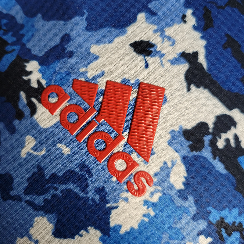 Players 2020 Japan Home Football jersey