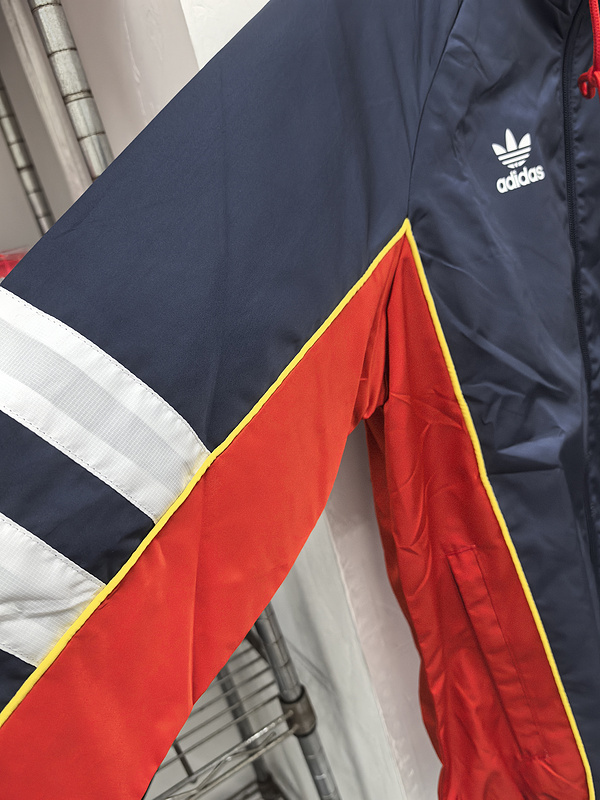 Windbreaker Arsenal