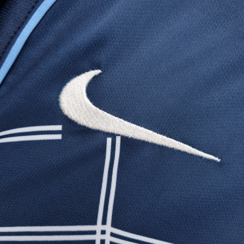 Retro 2004-05 Atletico Madrid away Football jersey retro