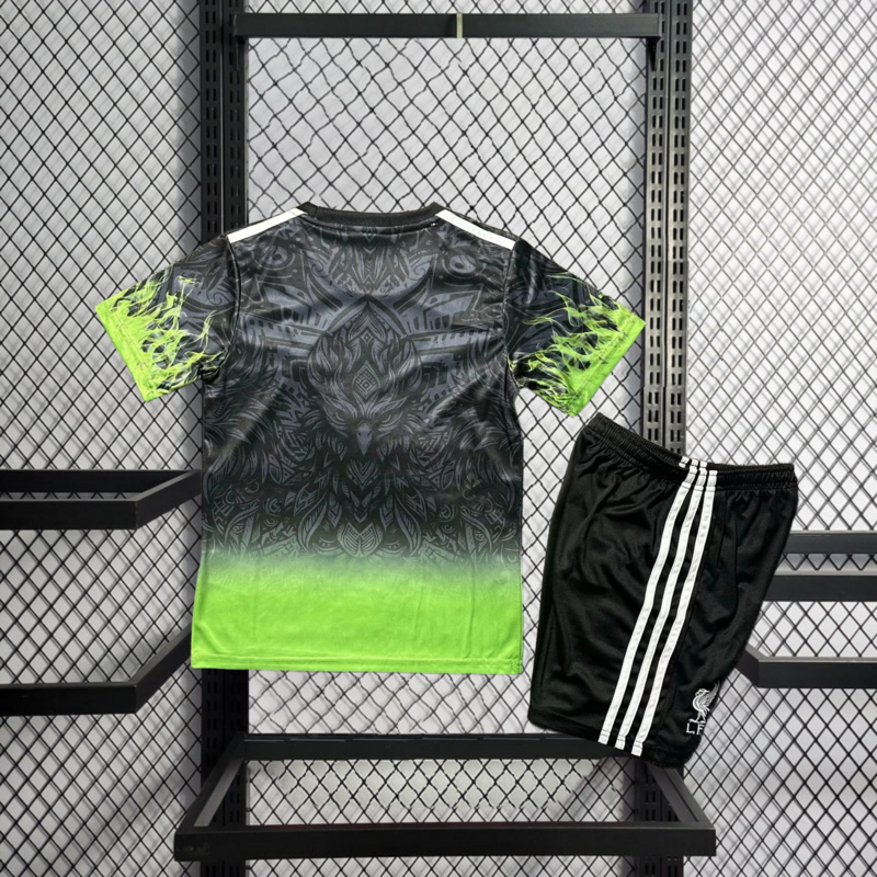2025-26 Liverpool Special Edition kids Football jersey