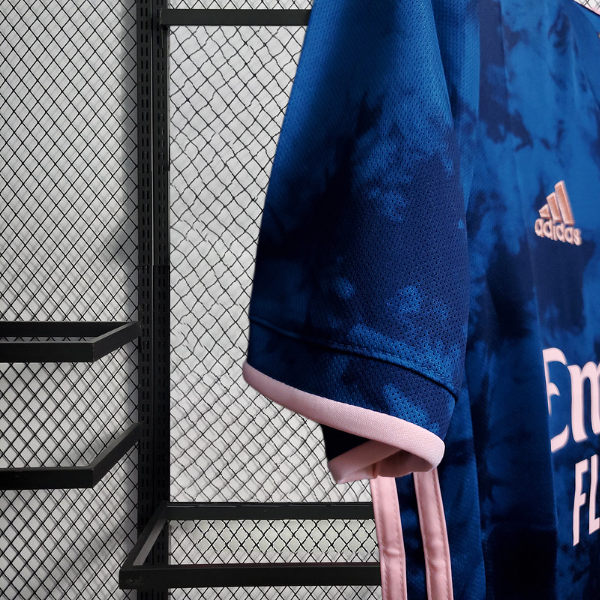 Retro 2020-21 Arsenal Away Football jersey retro