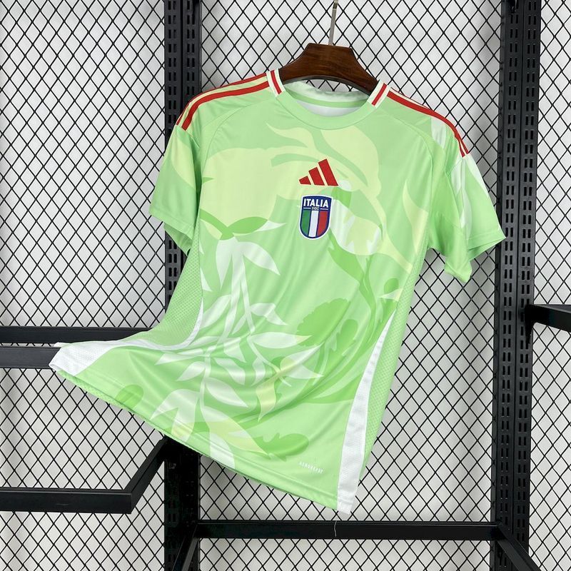 2025-26 Italy Away Football jersey