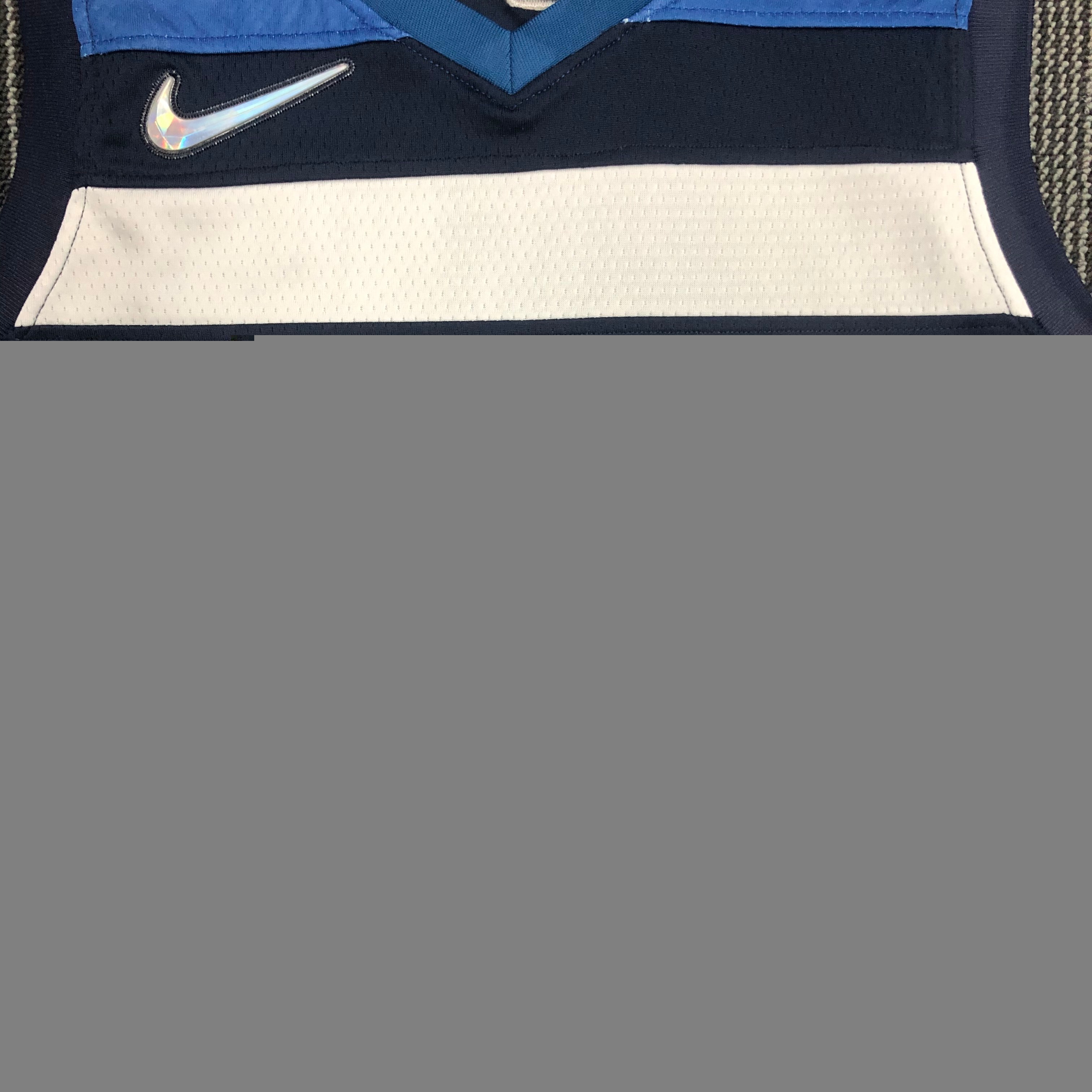 NBA 75th Anniversary Minnesota Timberwolves 22 Wiggins Basketball Jersey