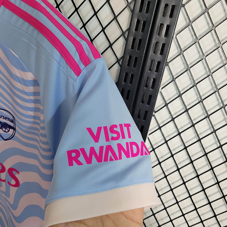 2023-24 Arsenal Training Football jersey
