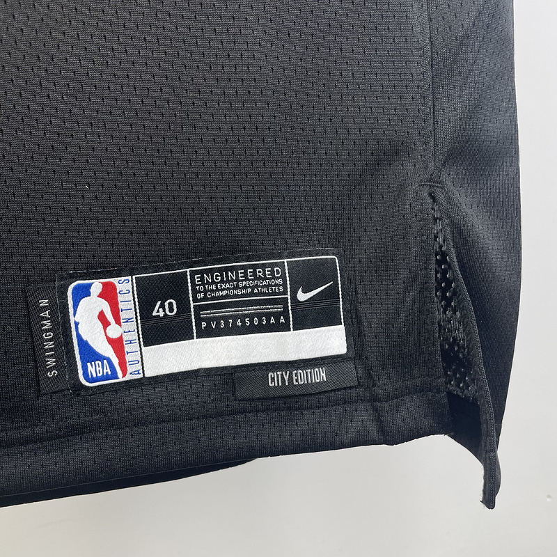 2024 NBA Lakers 23 JAMES Basketball Jersey