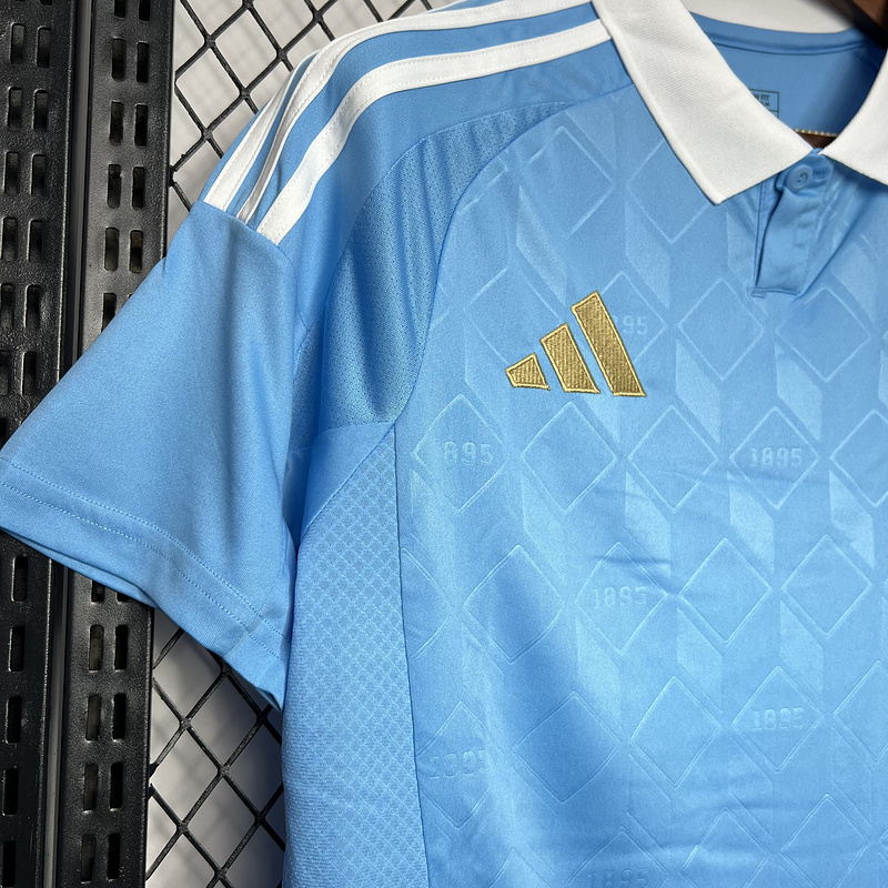2024-25 Belgium Euro Away Football jersey
