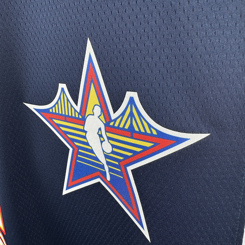 2025 NBA All Star Game 11 BRUNSON Basketball Jersey