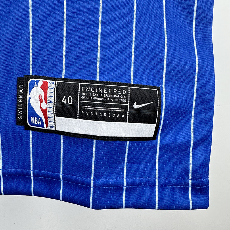 2019 NBA Orlando Magic 20 FULTZ Basketball Jersey