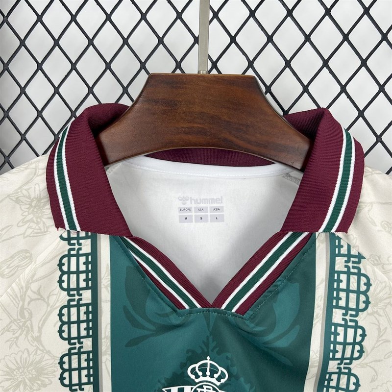 2025-26 Real Betis special edition Football jersey