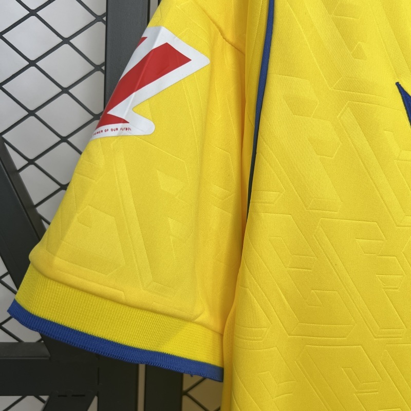 2025-26 Cadiz Home Football jersey