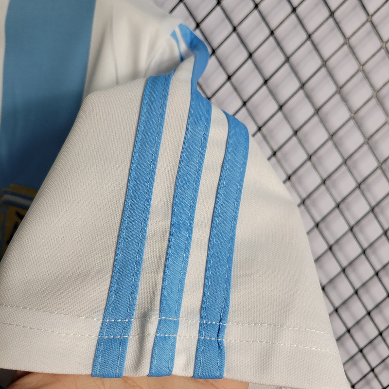 Retro Argentina 1993 home Football jersey retro