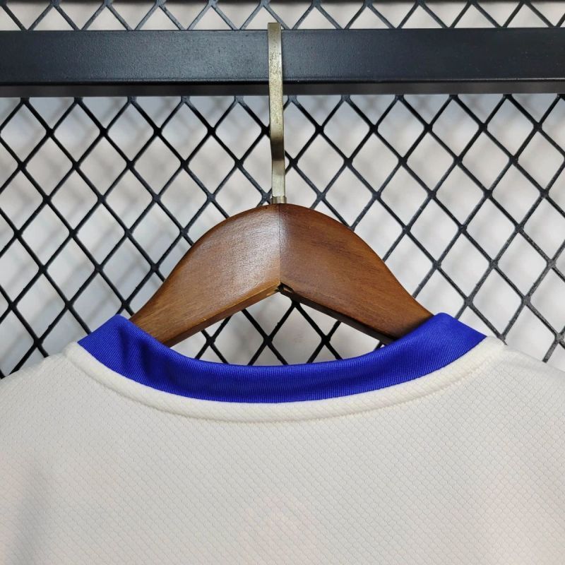Women's 2025-26 France Away Football jersey