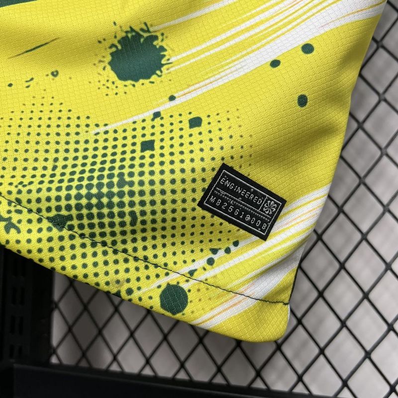2024-25 Brazil Special Eagle kit Football jersey