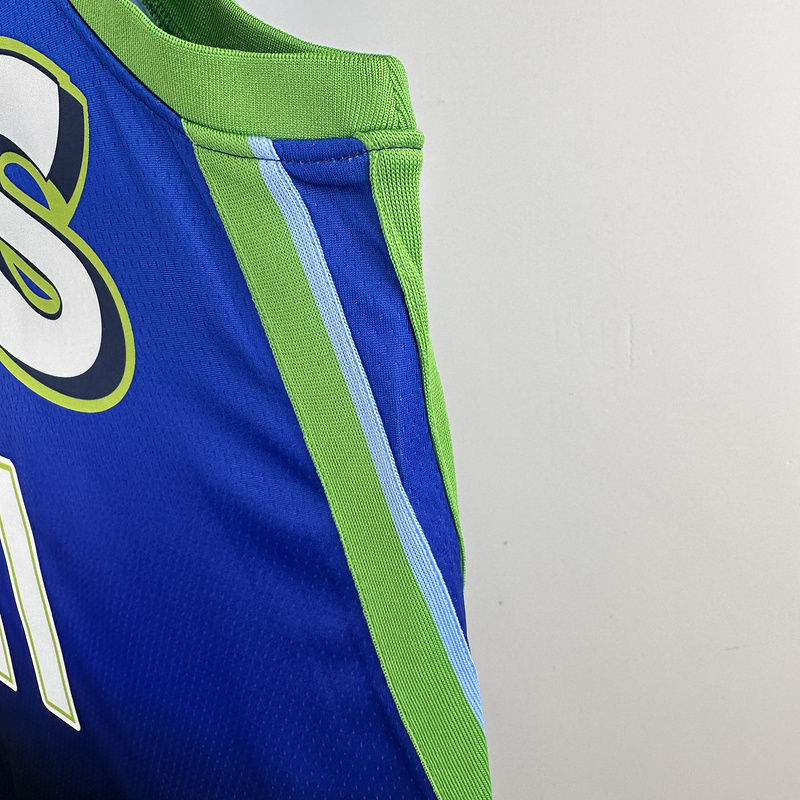 2020 NBA Dallas Mavericks 11 IRVING Basketball Jersey
