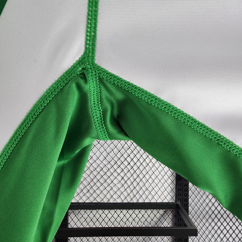 Retro 2001-02 Real Betis home retro football jersey retro