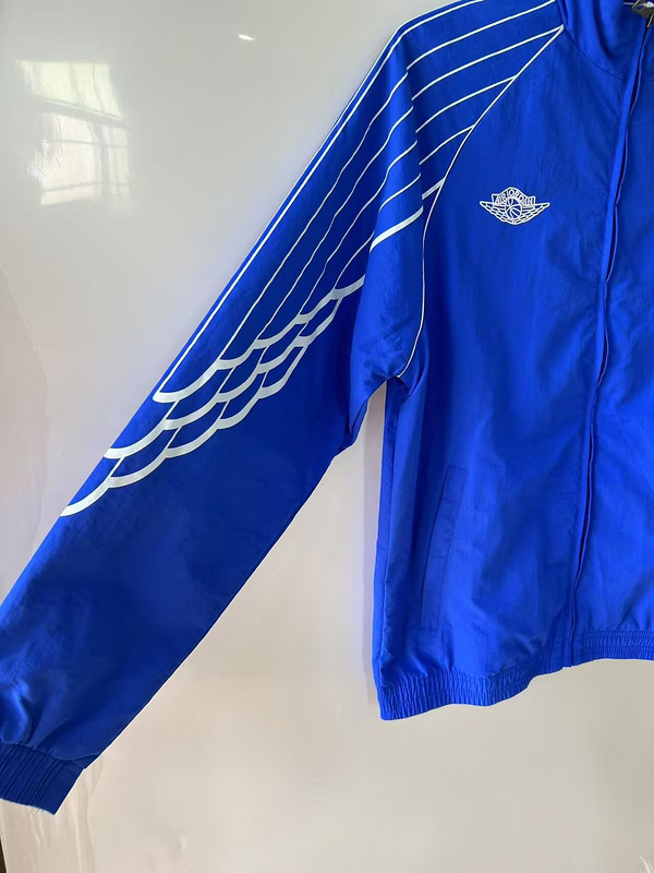 Windbreaker PSG blue