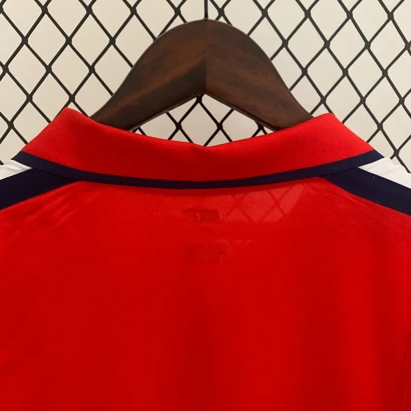 Retro 1999-02 Arsenal Home BERGKAMP ADAMS HENRY Football jersey retro