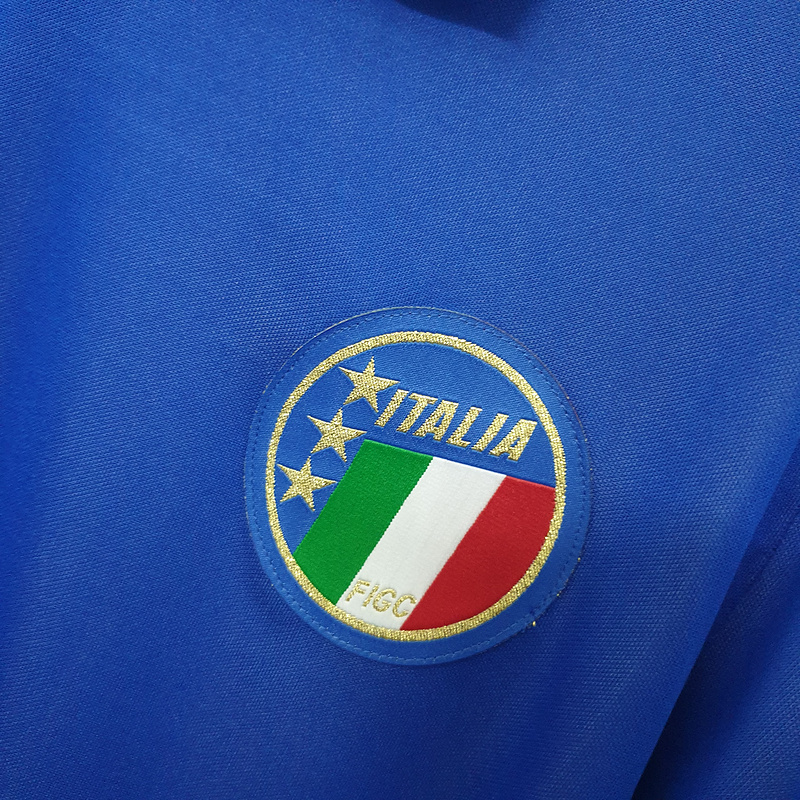 Retro shirt Italy 1990 home Football jersey retro